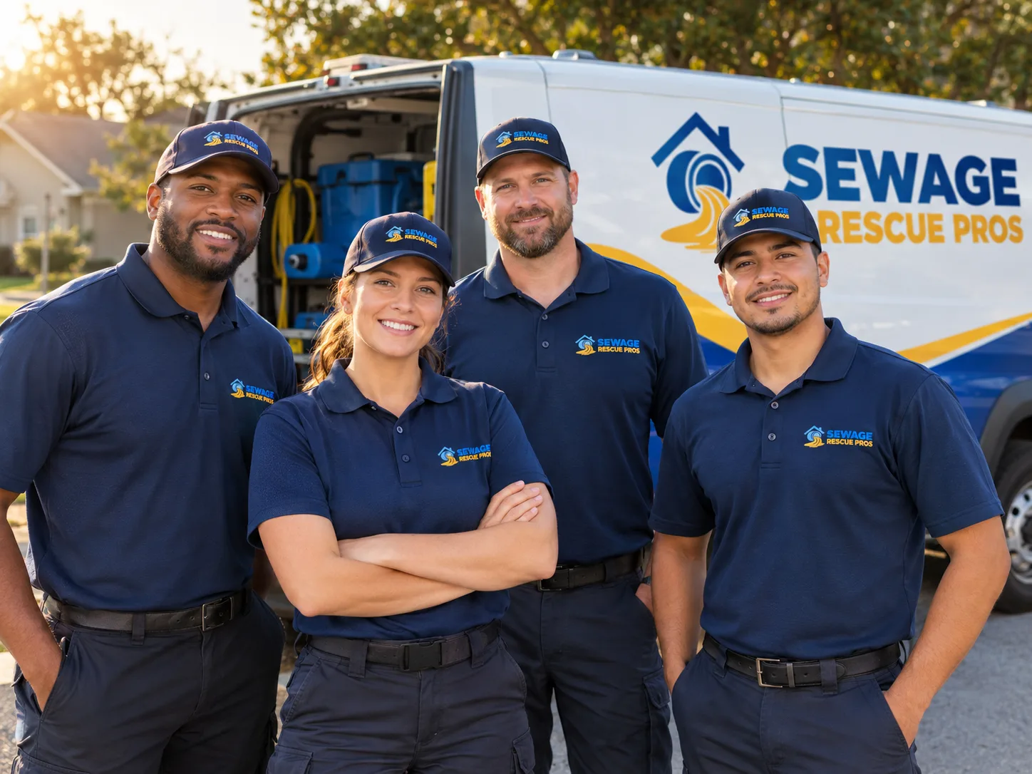 Sewage Backup Cleanup company in Lafayette, MN